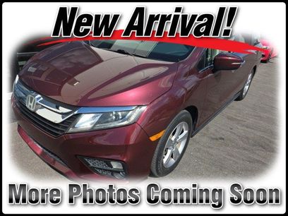 Used 2020 Honda Odyssey EX-L