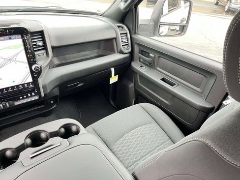 New 2026 RAM 3500 Tradesman AWD/4WD image 27