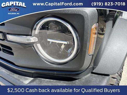 New 2026 Ford Bronco Big Bend AWD/4WD image 12