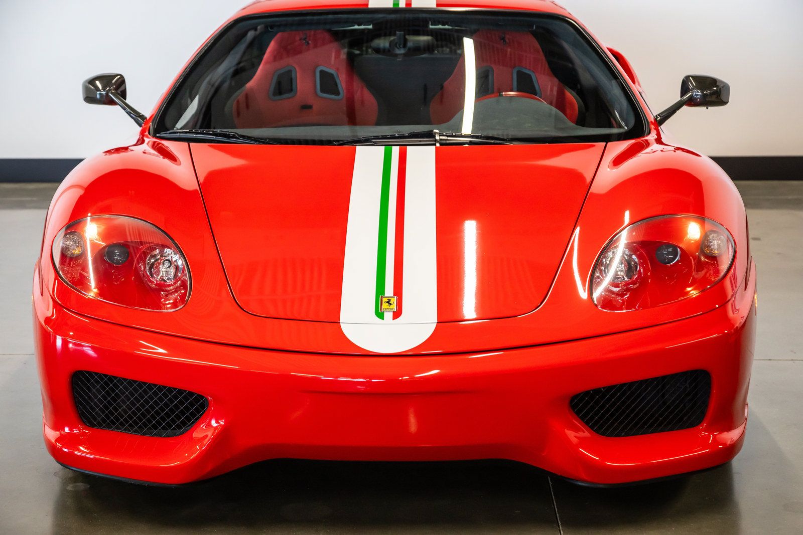 Used 2004 Ferrari 360 Challenge Stradale RWD image 4