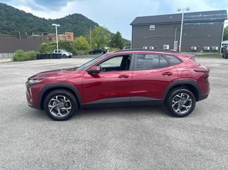 Used 2025 Chevrolet Trax LT FWD video 2