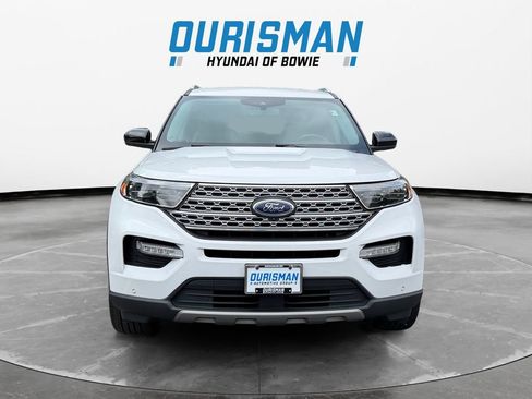 Used 2022 Ford Explorer Limited RWD image 8