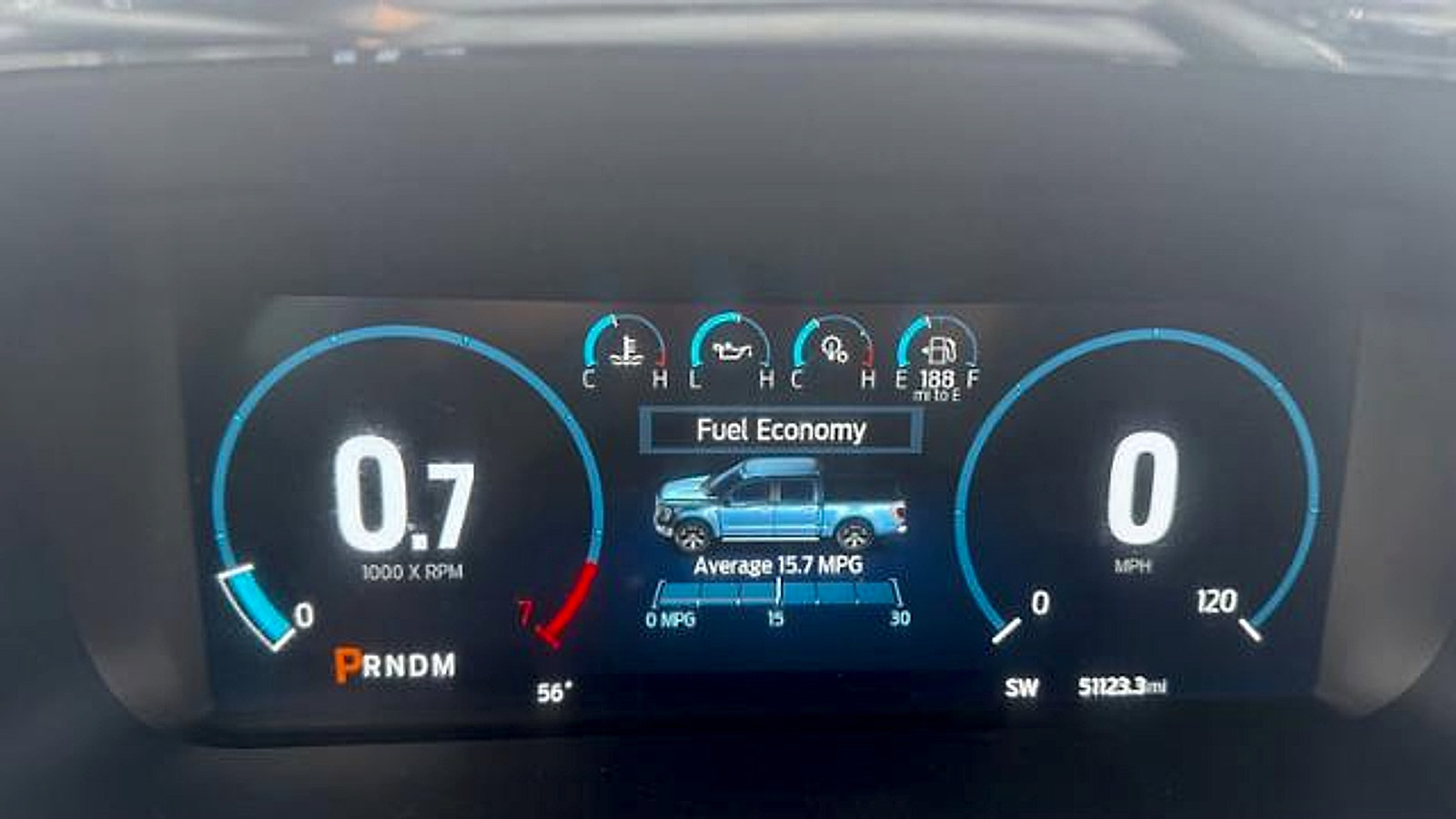 Used 2022 Ford F150 Lariat w/ Max Trailer Tow Package AWD/4WD image 30