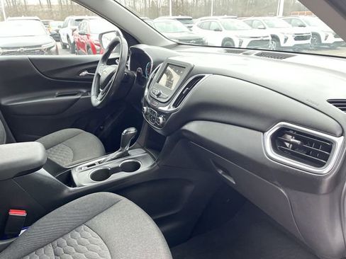 Certified 2019 Chevrolet Equinox LT FWD image 28