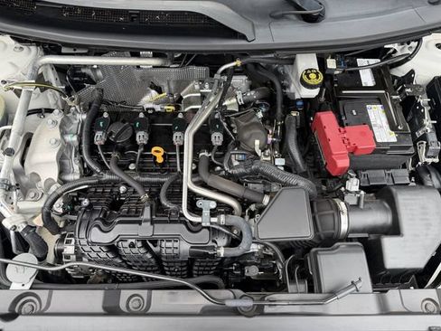 Used 2021 Nissan Rogue S FWD image 35