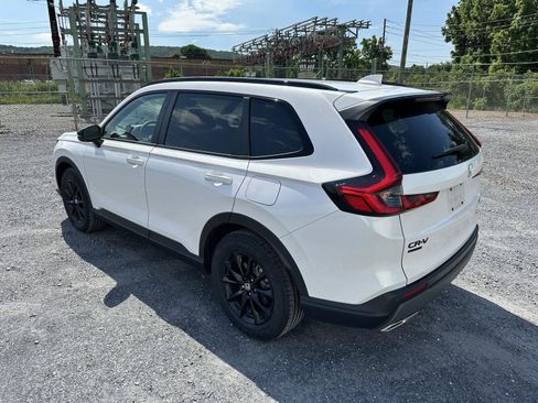 Used 2026 Honda CR-V Sport-L image 6