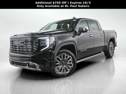 Used 2025 GMC Sierra 1500 Denali Ultimate