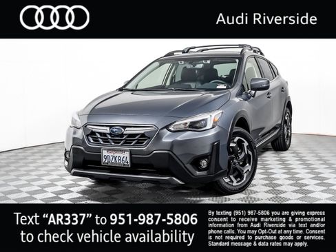 Used 2023 Subaru Crosstrek 2.5i Limited AWD/4WD image 1