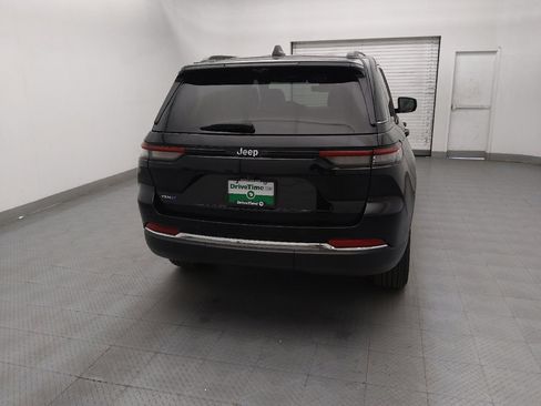 Used 2022 Jeep Grand Cherokee Limited 4xe w/ Luxury Tech Group II image 7