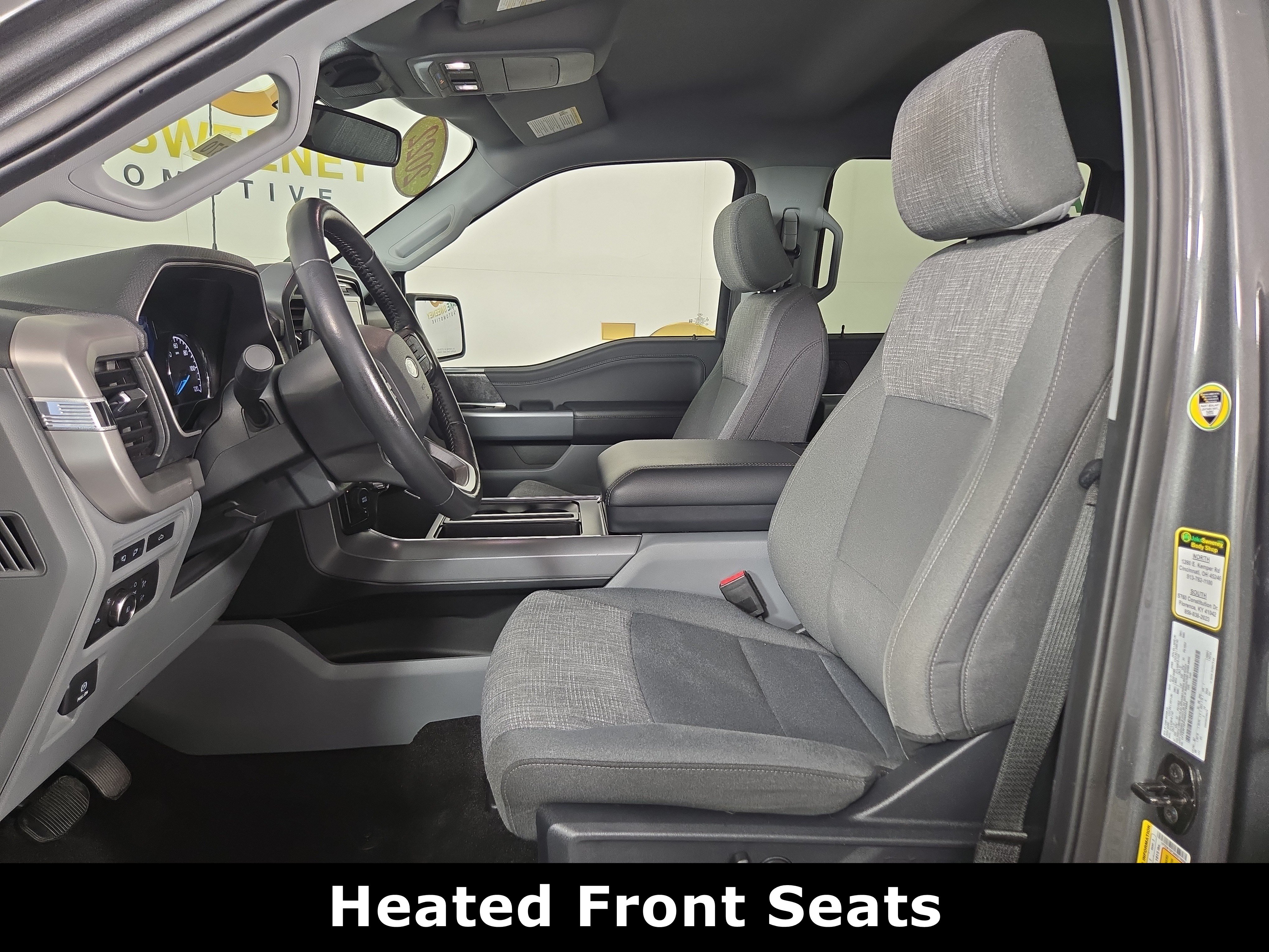 Used 2022 Ford F150 XLT w/ Equipment Group 302A High AWD/4WD image 10