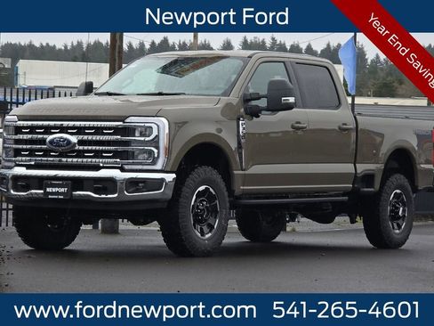 New 2026 Ford F350 XLT w/ XLT Premium Package image 8