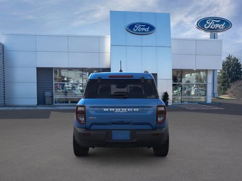 New 2025 Ford Bronco Sport Big Bend AWD/4WD image 5