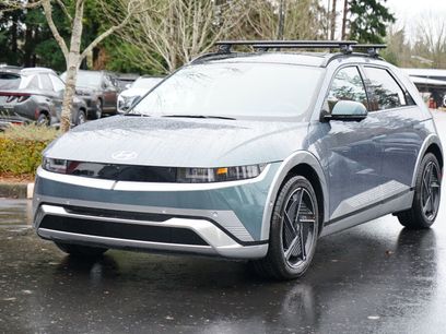New 2026 Hyundai Ioniq 5 Limited