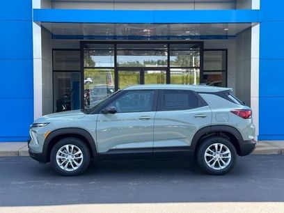 New 2026 Chevrolet TrailBlazer LS w/ LS Convenience Package