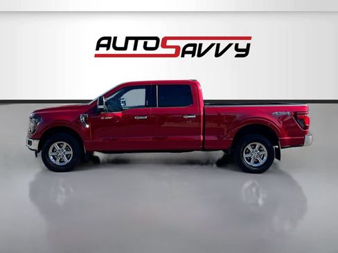 Used 2024 Ford F150 XLT w/ Equipment Group 302A MID AWD/4WD image 4