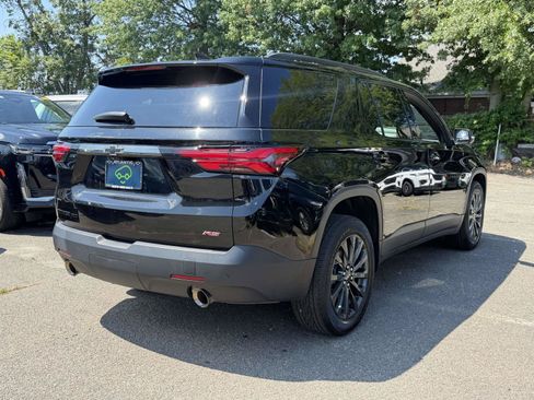 Certified 2023 Chevrolet Traverse RS AWD/4WD image 6