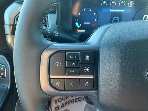 New 2026 Ford F150 Lariat w/ Equipment Group 501A Mid image 19