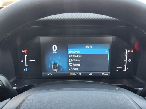 New 2025 Ford Ranger XL w/ Trailer Tow Package image 16