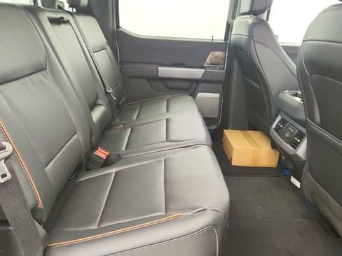 New 2026 Ford F350 Lariat w/ Black Appearance Package image 22