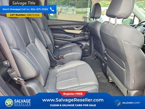 Used 2020 Subaru Ascent Limited w/ Technology Package AWD/4WD image 15