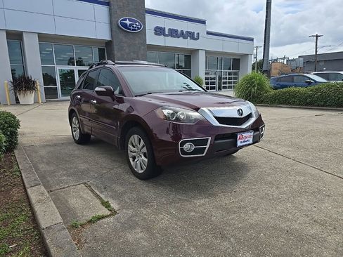 Used 2010 Acura RDX 2WD w/ Technology Package image 37