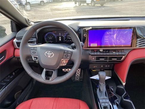 New 2026 Toyota Camry XSE image 8