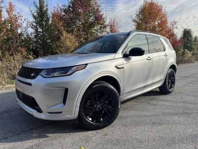 Used 2025 Land Rover Discovery Sport S
