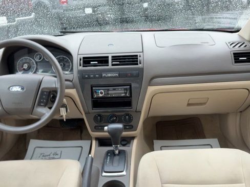Used 2008 Ford Fusion SE image 12