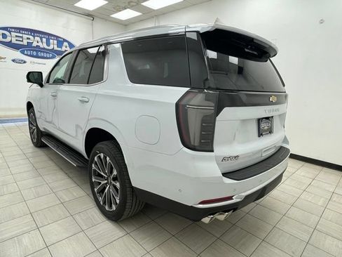 New 2026 Chevrolet Tahoe High Country w/ Sun And Tow Package AWD/4WD image 23