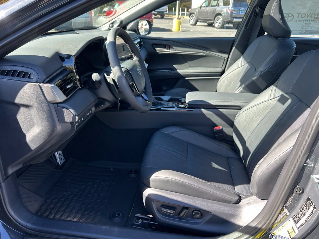 New 2026 Toyota Camry XSE w/ Premium Package FWD image 9