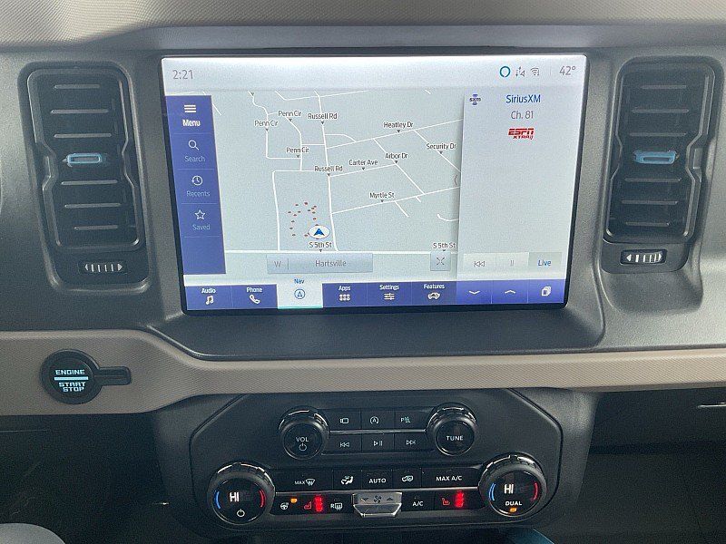 Used 2024 Ford Bronco Wildtrak AWD/4WD image 16