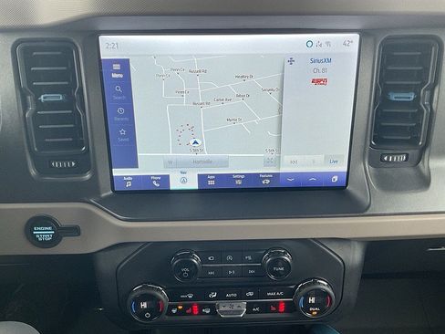 Used 2024 Ford Bronco Wildtrak AWD/4WD image 16