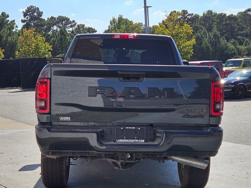 New 2026 RAM 2500 Big Horn image 6