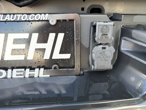 Used 2024 RAM 3500 Laramie w/ Night Edition AWD/4WD image 24