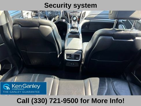 Used 2021 Acura RDX w/ Technology Package AWD/4WD image 50