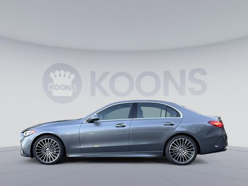 New 2026 Mercedes-Benz C 300 4MATIC Sedan image 2