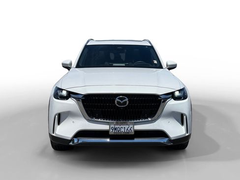 Certified 2024 MAZDA CX-90 Plug-In Hybrid w/ Premium Plus AWD/4WD image 8