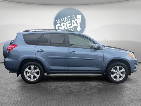Used 2012 Toyota RAV4 Limited w/ Navigation Value Pkg image 2