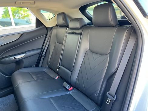 Used 2025 Lexus NX 450h+ AWD w/ Towing Package (2000 Lbs) image 41
