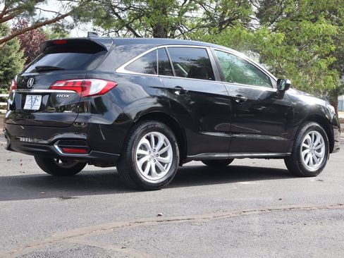 Used 2017 Acura RDX AWD w/ Technology Package image 5