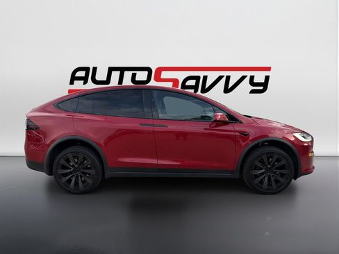 Used 2023 Tesla Model X Plaid AWD/4WD image 4