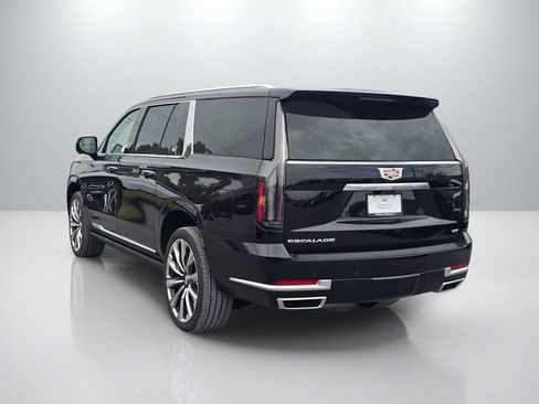 New 2026 Cadillac Escalade ESV Platinum Luxury AWD/4WD image 7