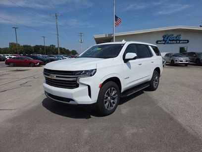 Used 2023 Chevrolet Tahoe LT w/ Luxury Package