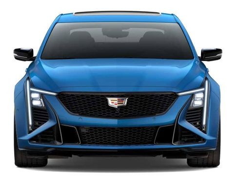 New 2026 Cadillac CT5 V Blackwing w/ Super Cruise 1 Package image 28