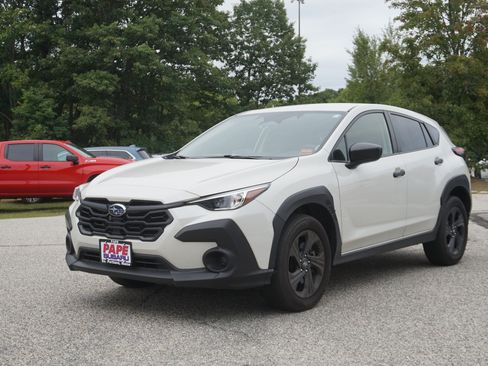 Used 2024 Subaru Crosstrek 2.0i AWD/4WD image 1