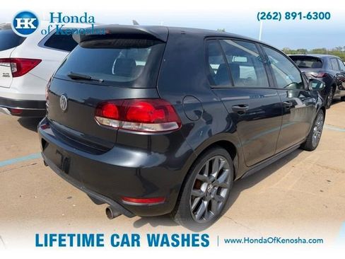 Used 2013 Volkswagen GTI Autobahn FWD image 2
