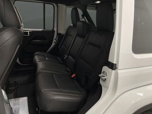 New 2025 Jeep Wrangler Sahara image 27