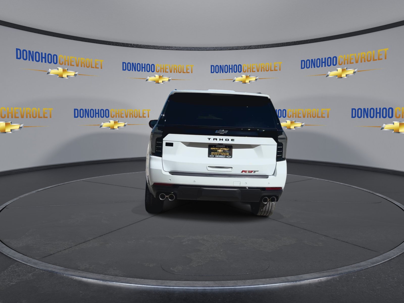 New 2027 Chevrolet Tahoe RST w/ Comfort Package AWD/4WD image 10