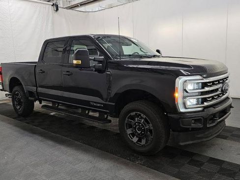 Used 2023 Ford F350 Lariat w/ Lariat Ultimate Package image 1