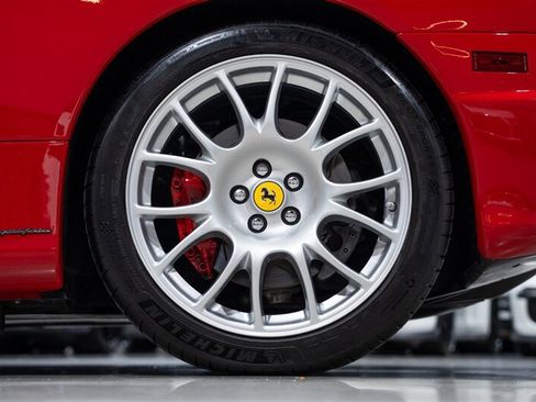 Used 2005 Ferrari 360 Spider RWD image 48